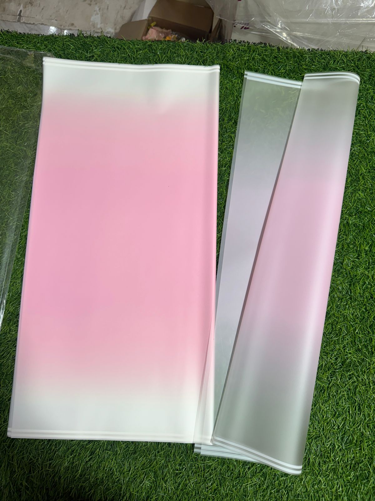 Bouquet Wrapping Paper