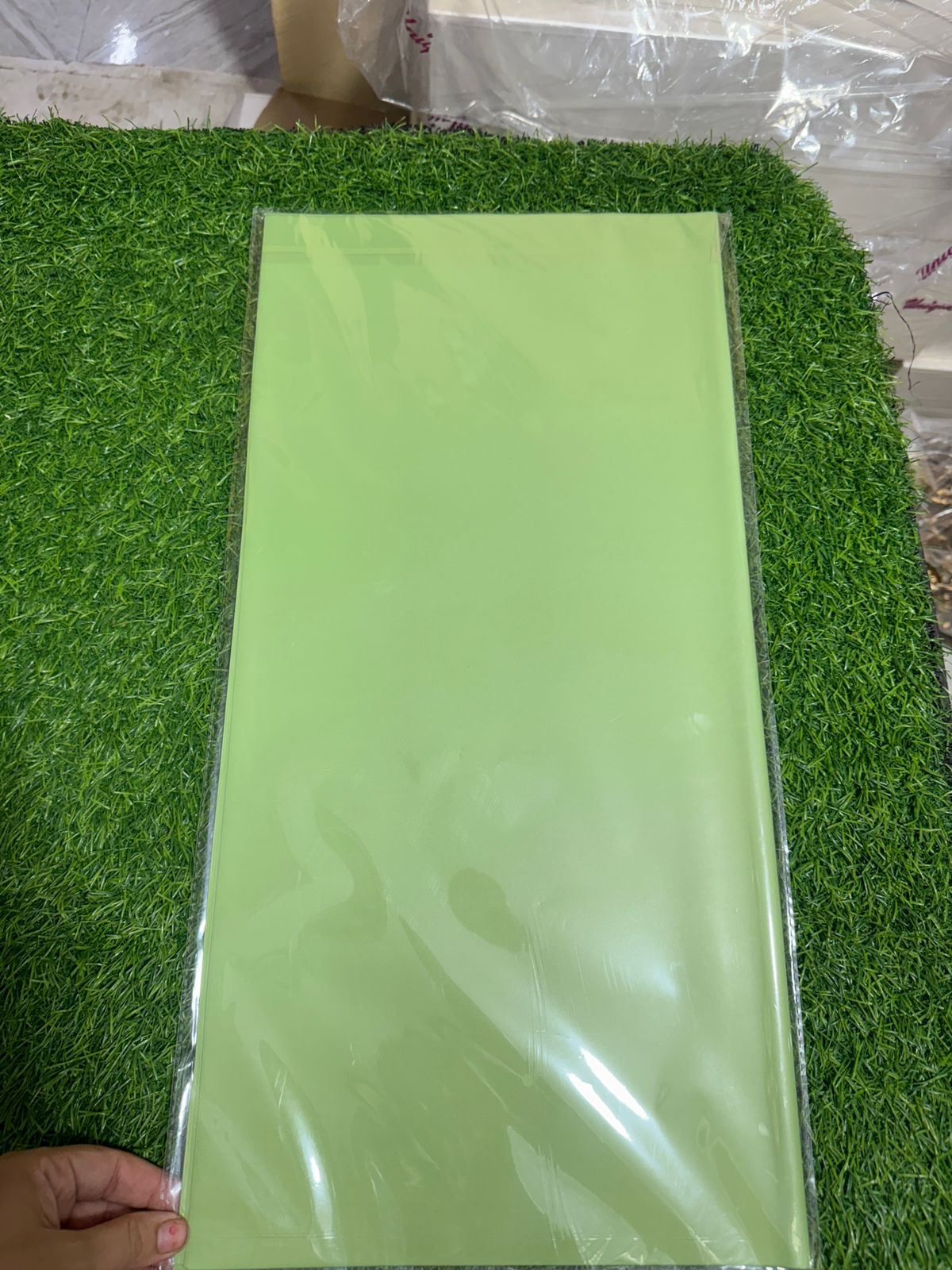Bouquet Wrapping Paper
