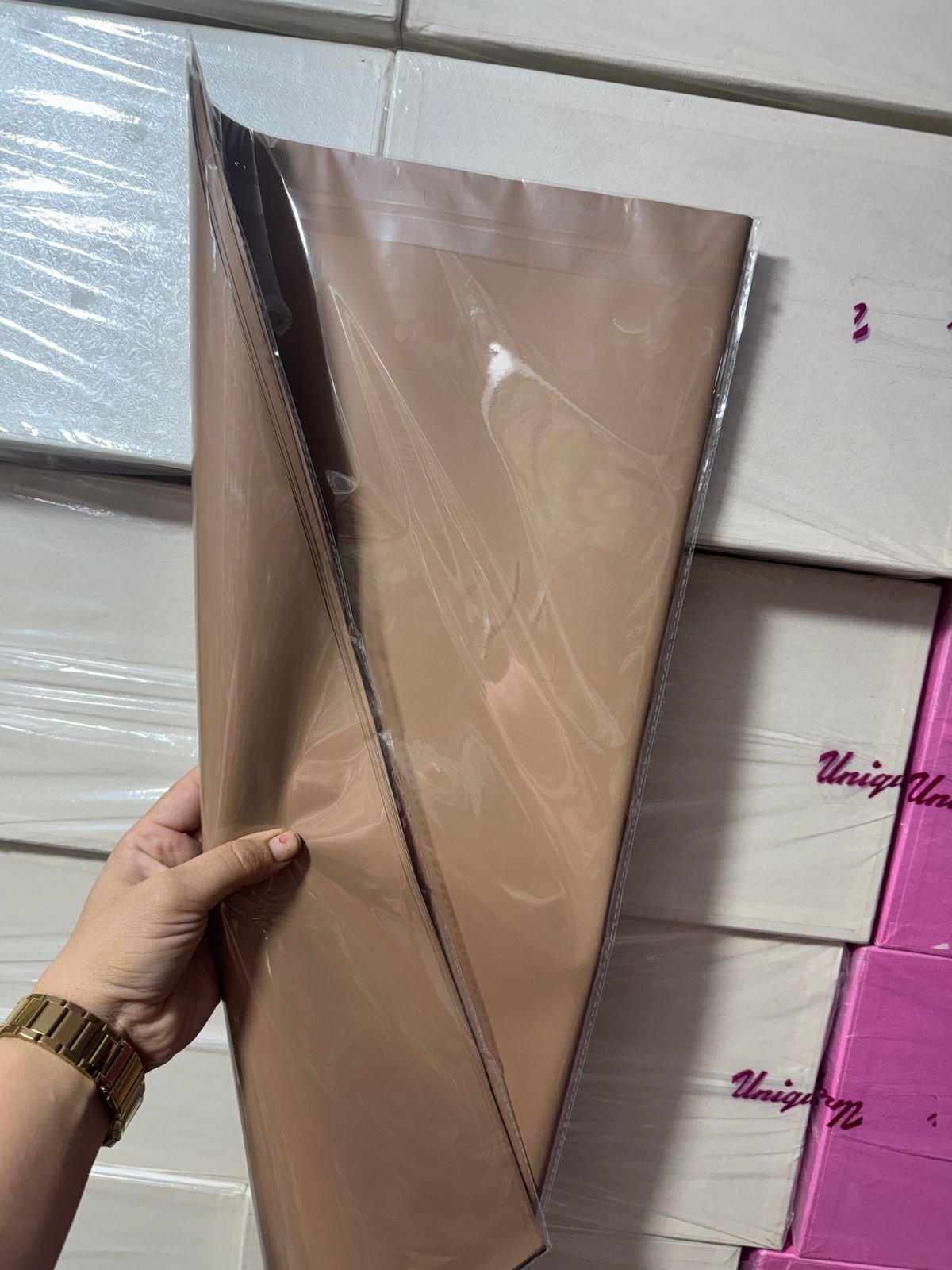 Bouquet Wrapping Paper