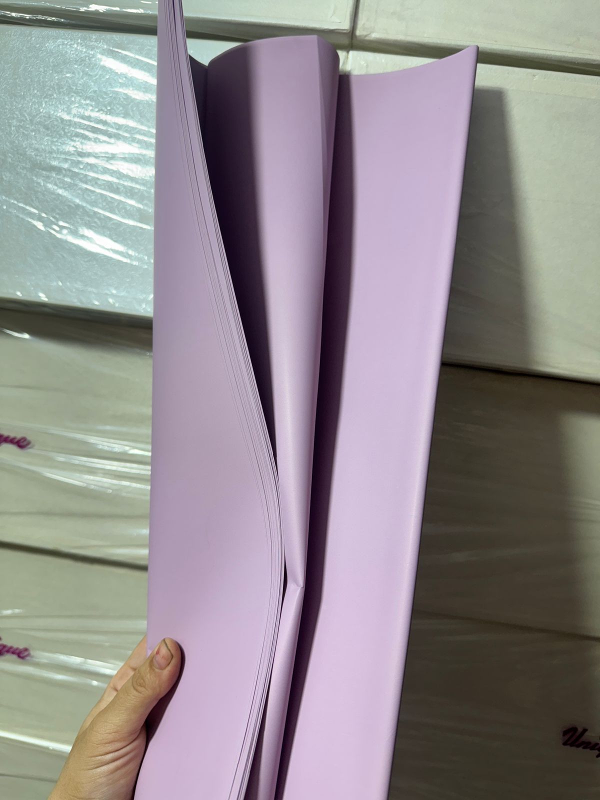 Bouquet Wrapping Paper