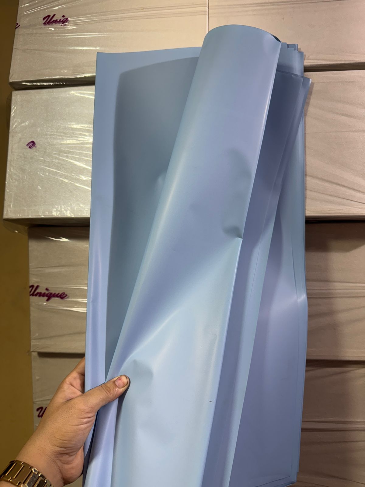Bouquet Wrapping Paper