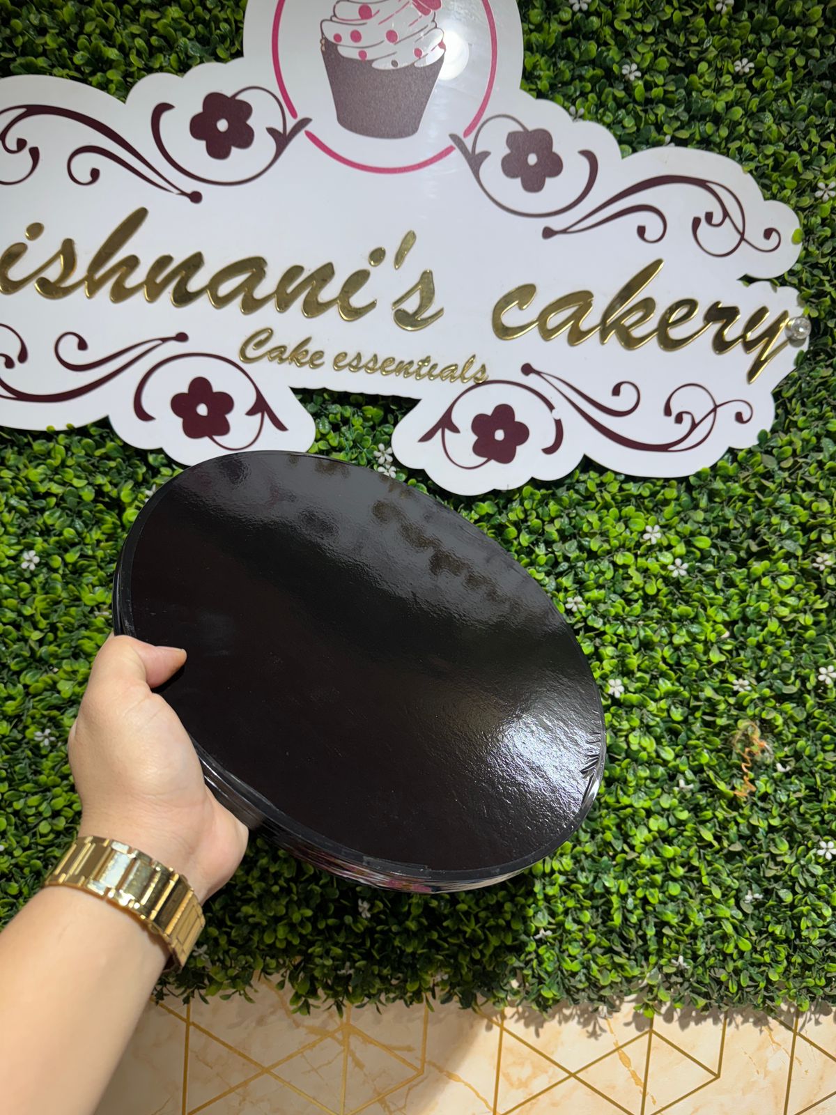 Drum Base 10 inch (Pack of 5)