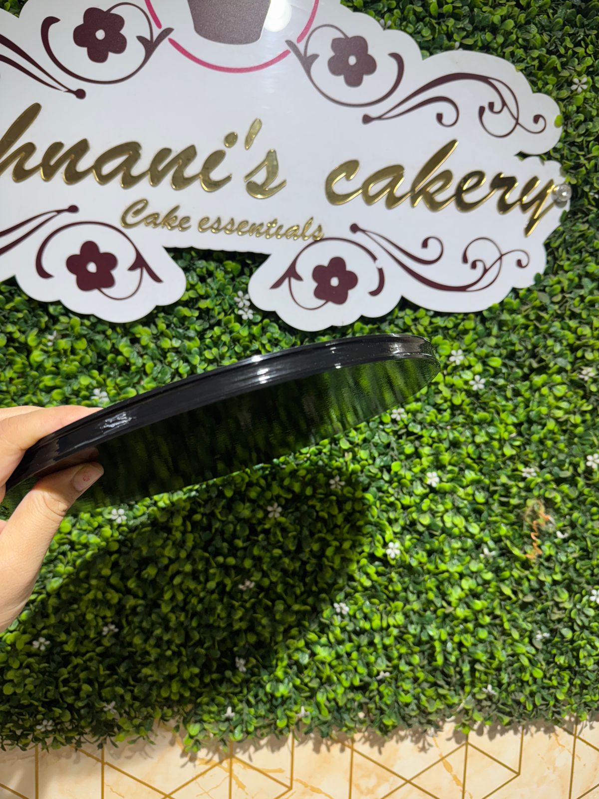 Drum Base 10 inch (Pack of 5)