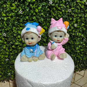 Baby Toy Cake Topper