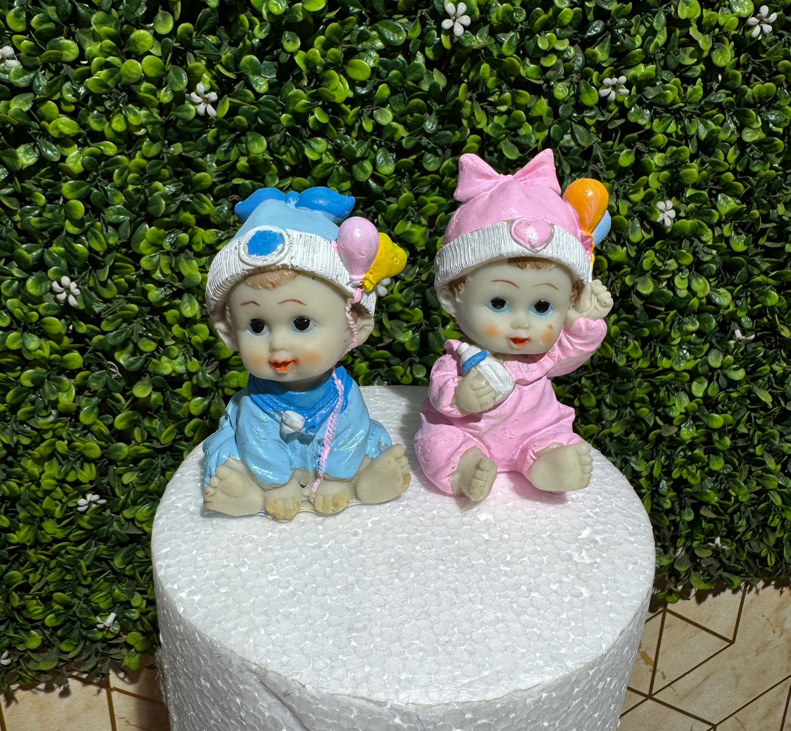 Baby Toy Cake Topper