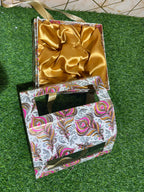 Jar Hamper Box