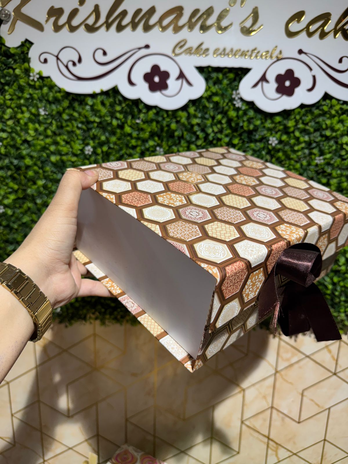 Hamper Box (Collapsible)