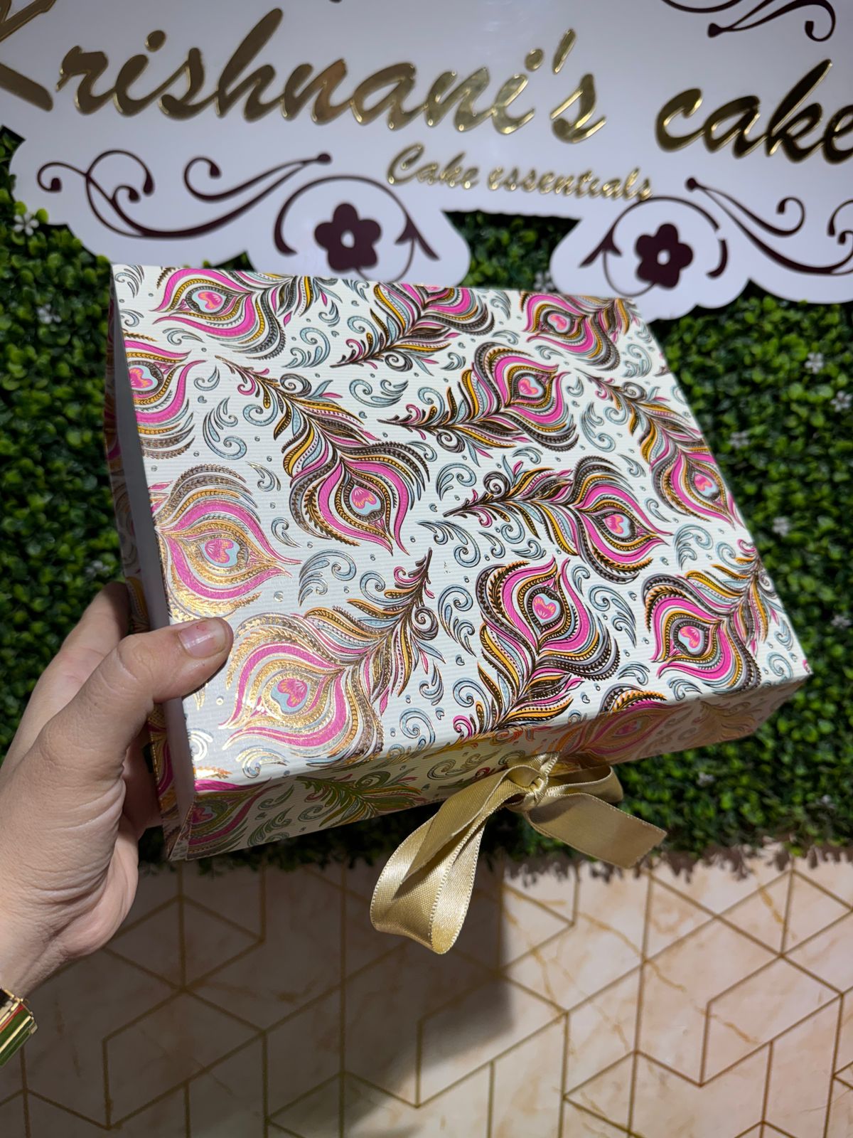 Hamper Box (Pack of 5)