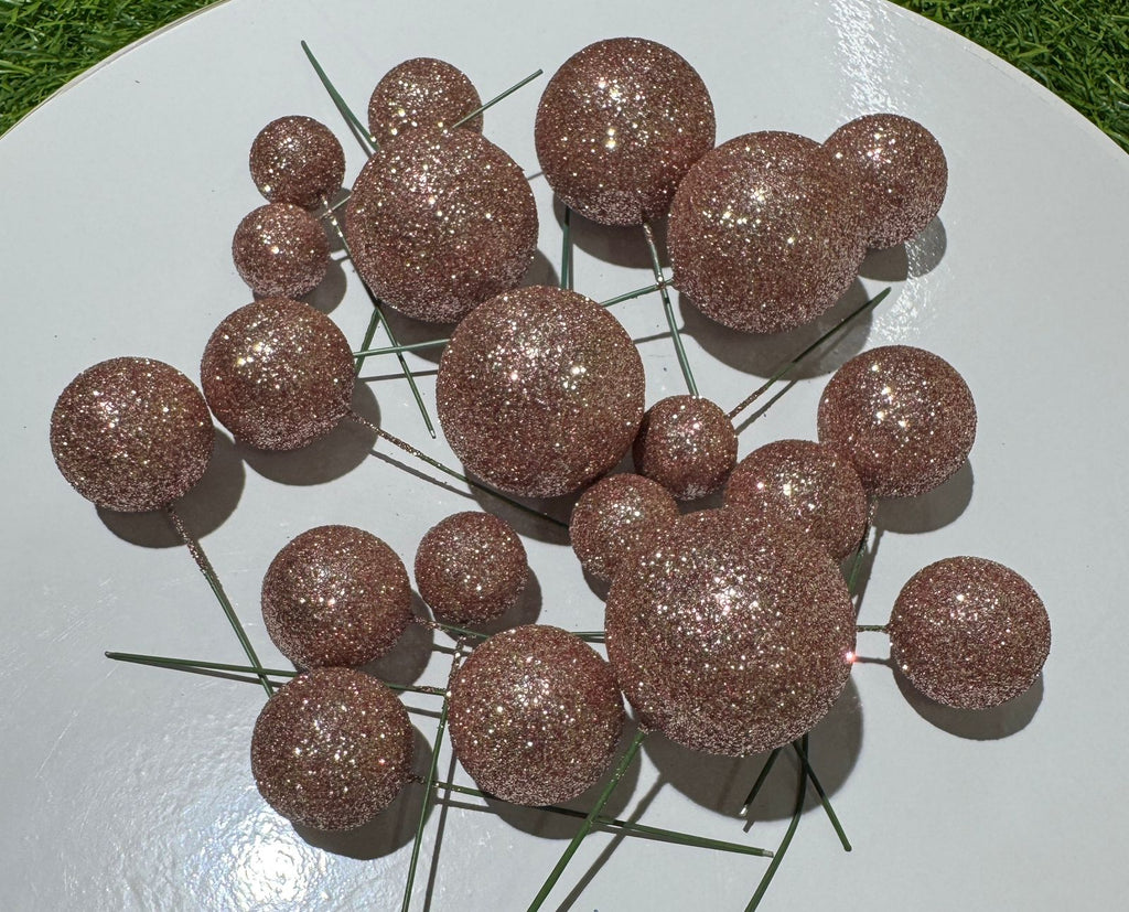 Faux Balls (Pack of 20 Pieces )