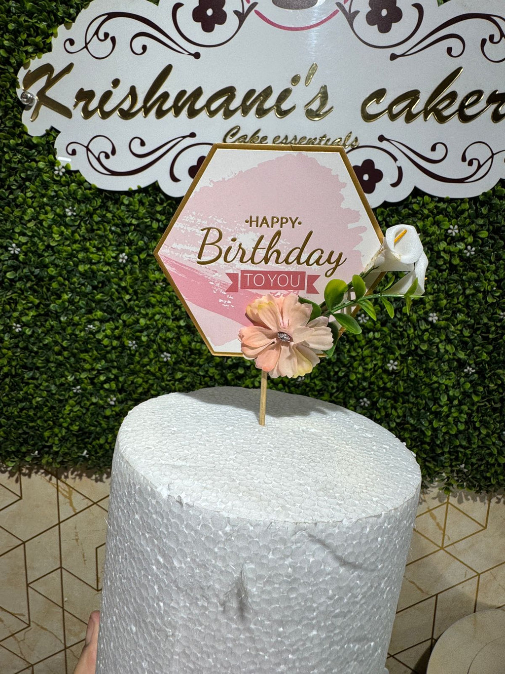 Cake Toppers (imported)