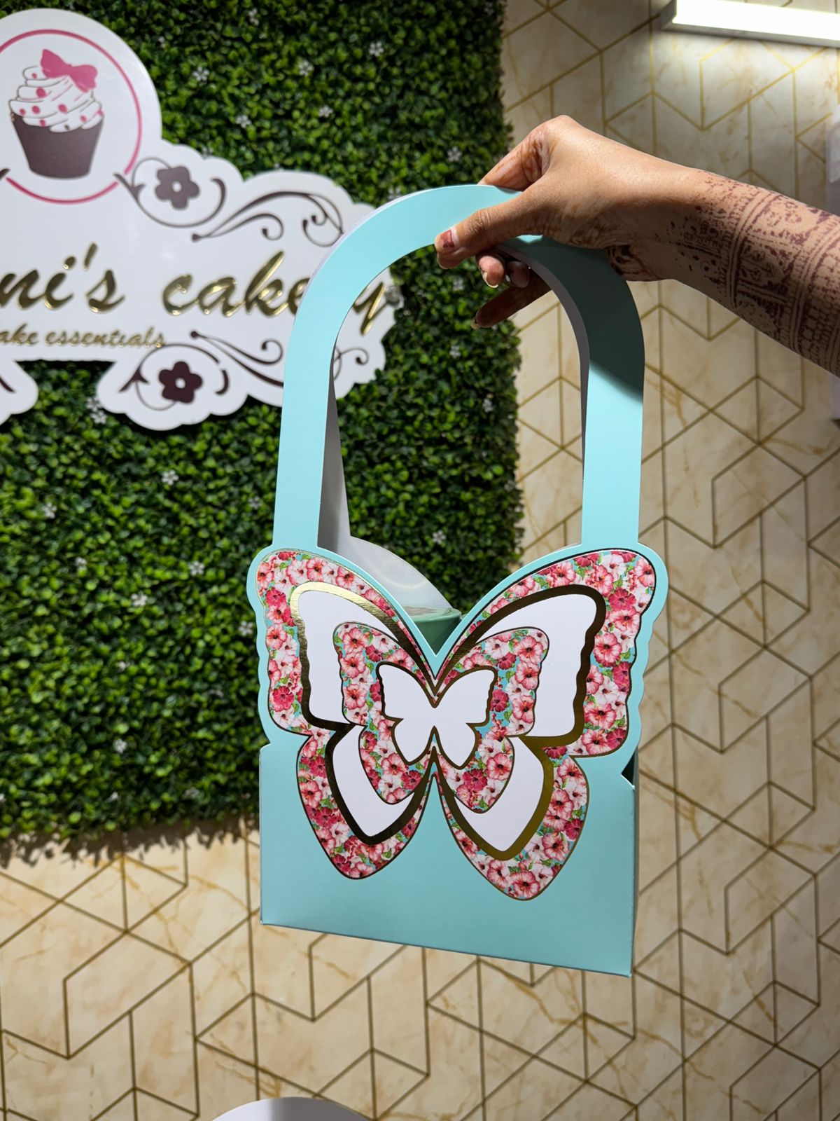 Butterfly Hamper