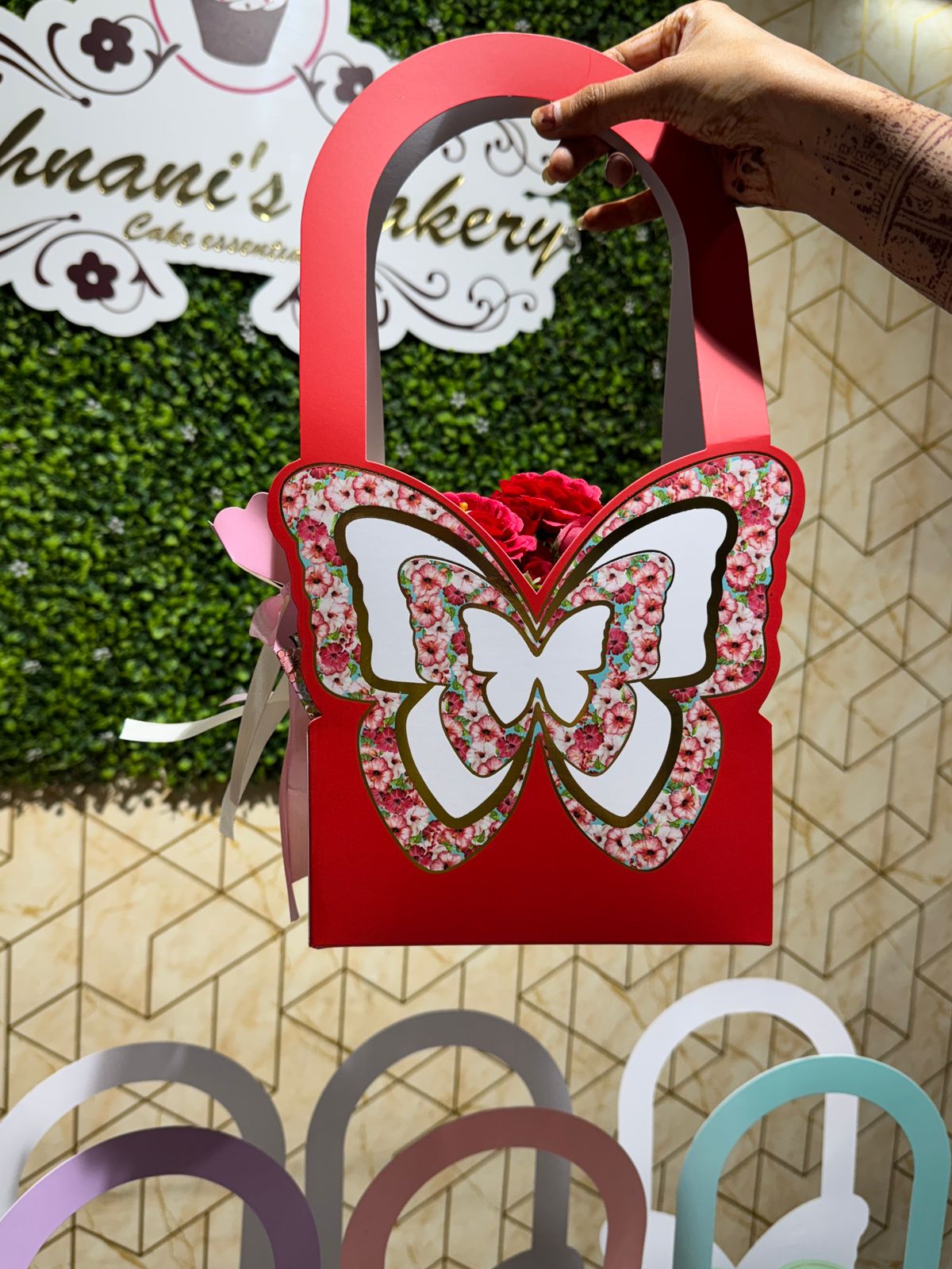 Butterfly Hamper