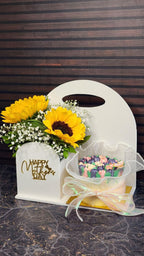 Arch Stand Hamper (Pack of 2)