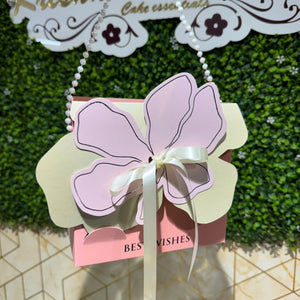 Floral Hamper Bag (Pack of 10 pieces)