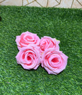 New Rose Flower (4 pcs)