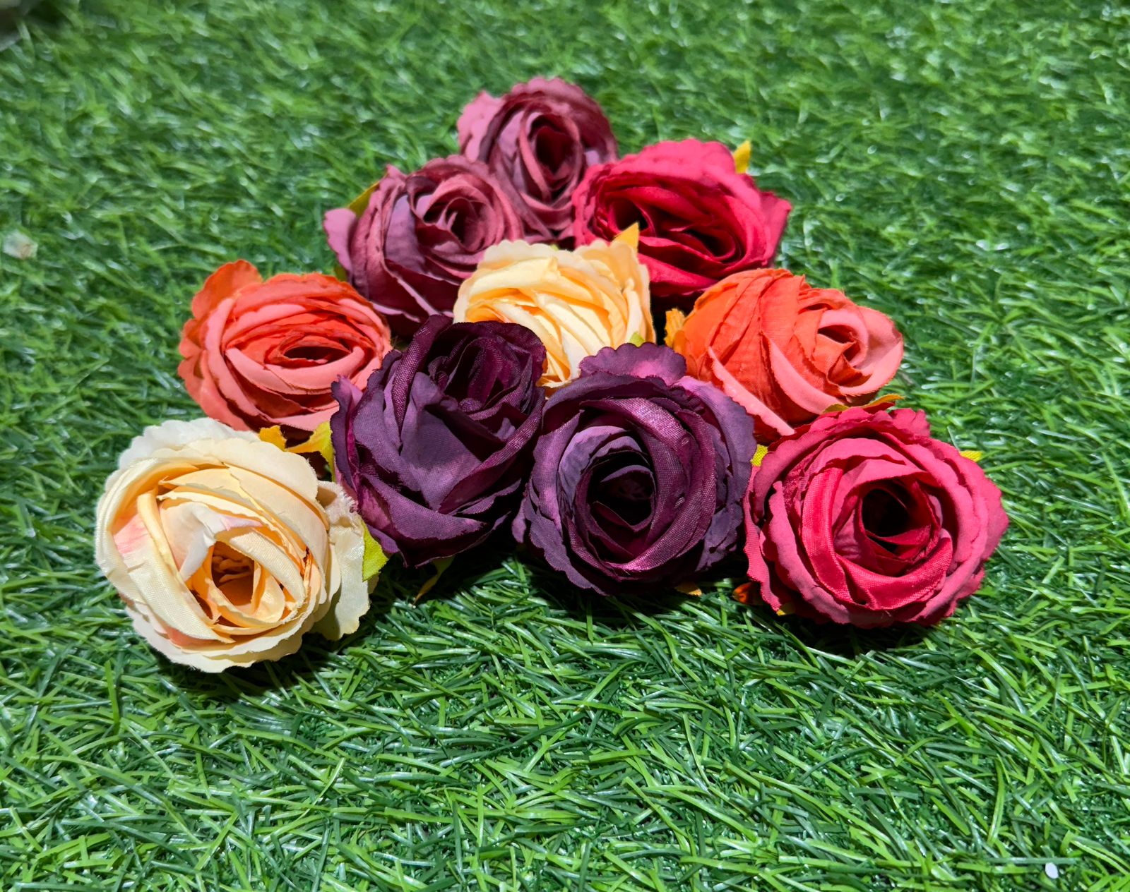 Peony Flower (Mix Colours)