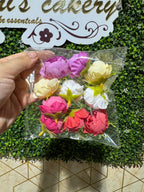 Peony Flower (mix colours)