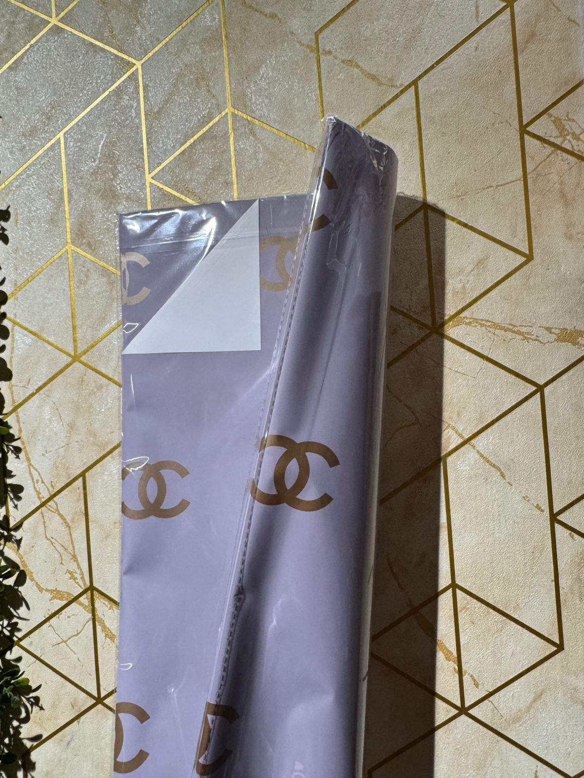 Bouquet Wrapping Paper