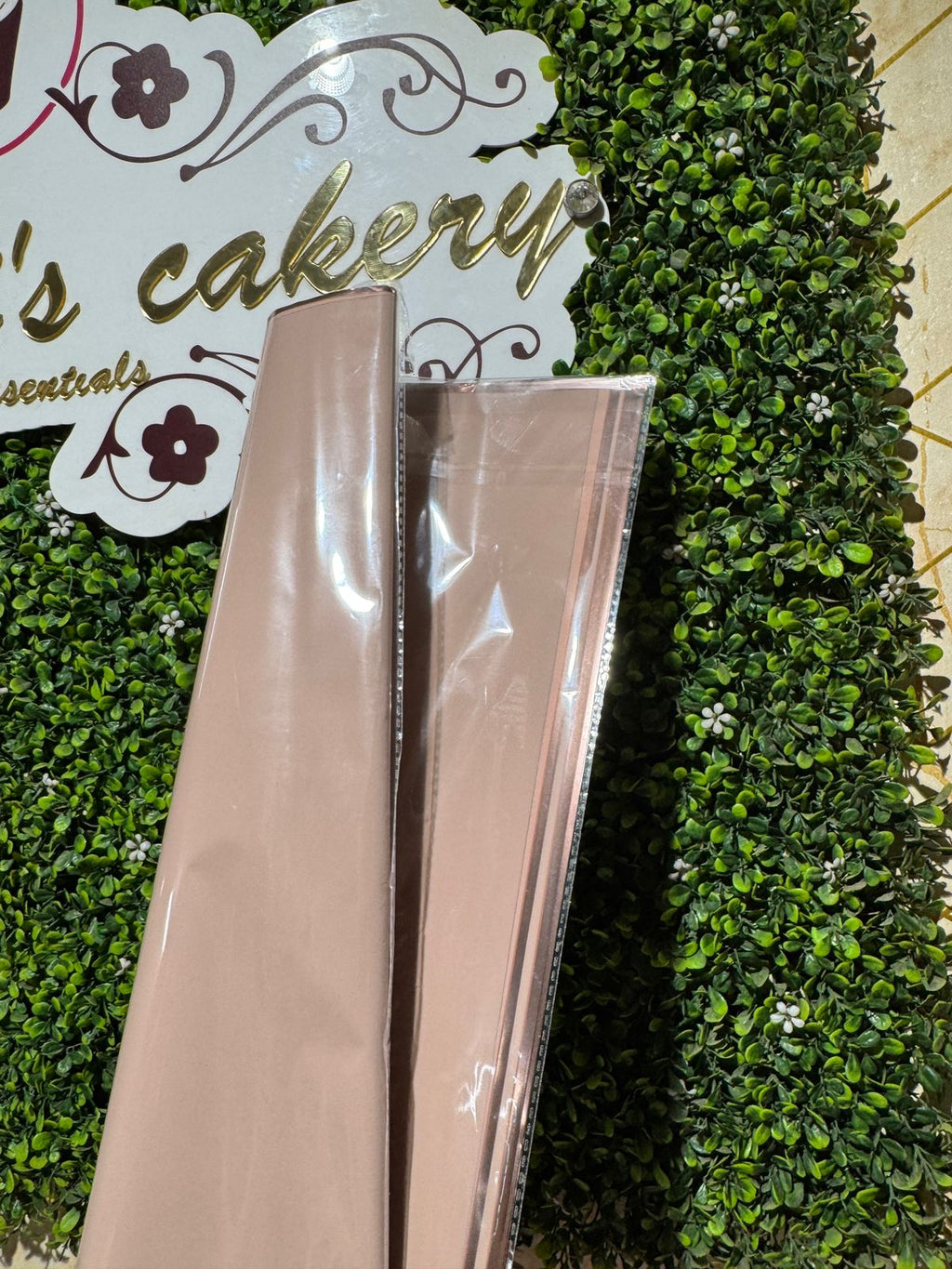 Bouquet Wrapping Sheets