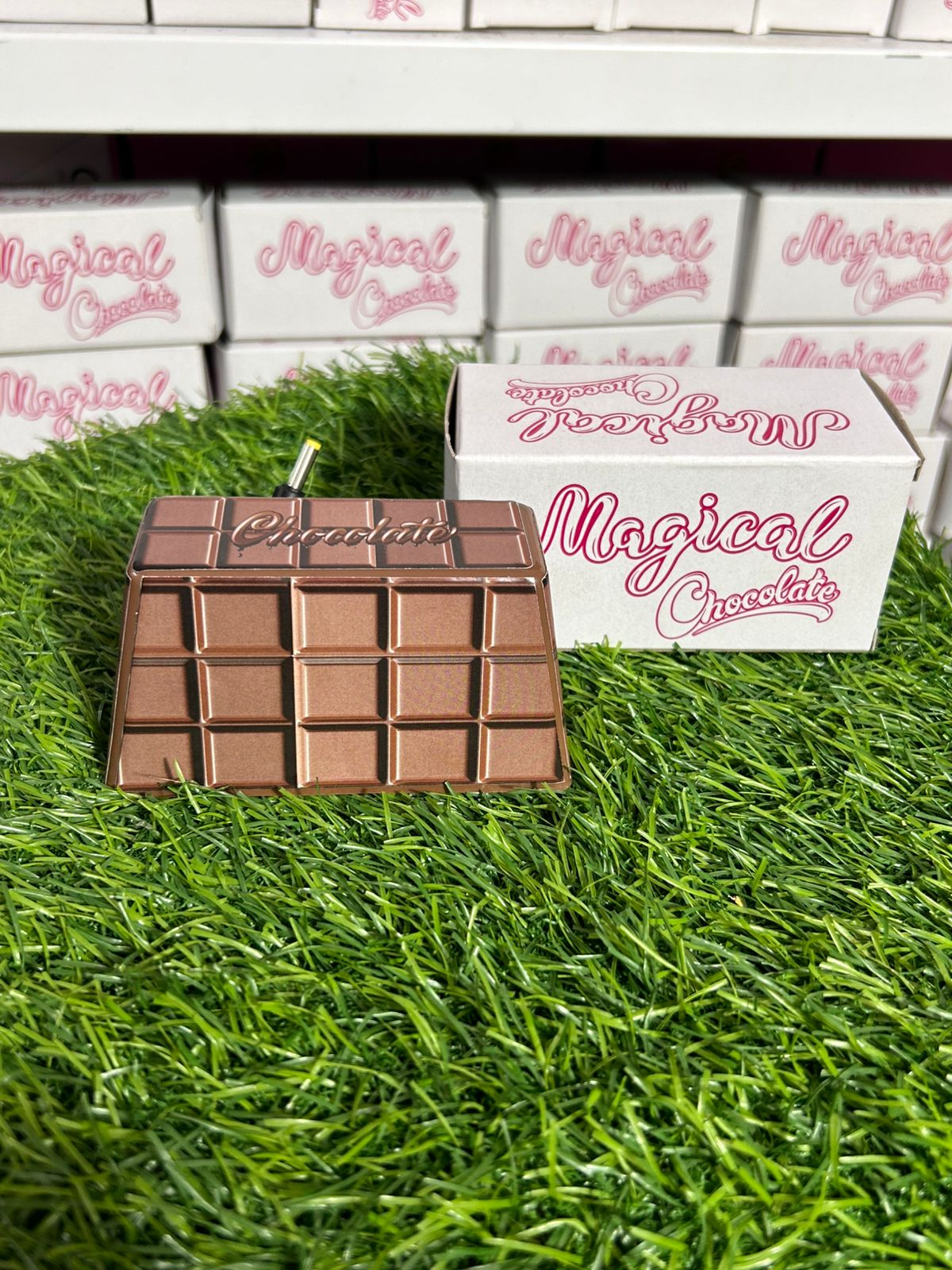 Magical Chocolate