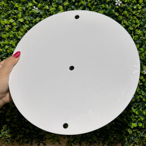 Anti Gravity Stand Base Plate (Acrylic)