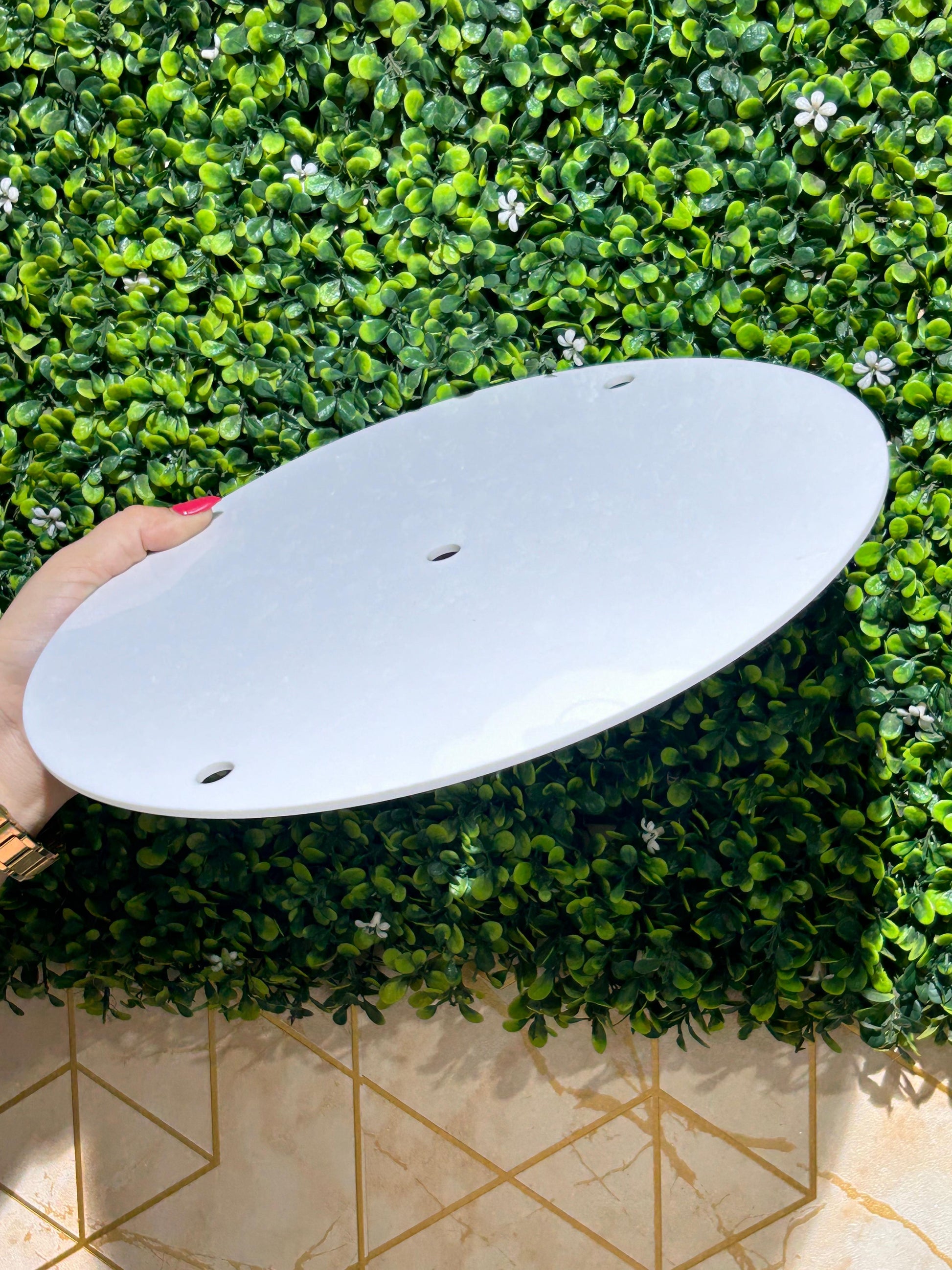 Anti Gravity Stand Base Plate (Acrylic)