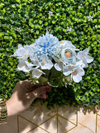 Flower Bunch (10 Bunches Mix Free Shipping)