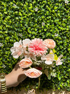 Flower Bunch (10 Bunches Mix Free Shipping)