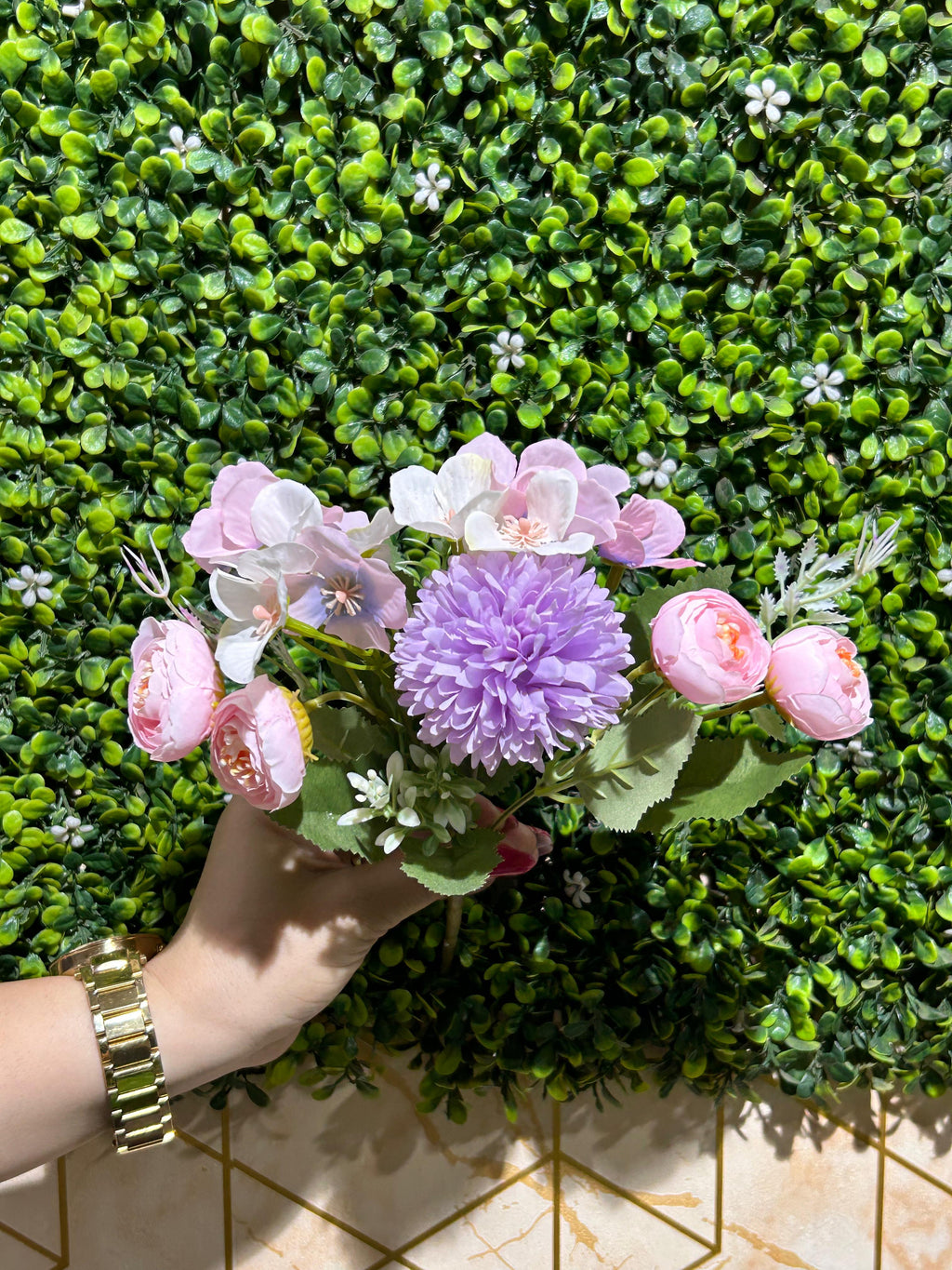 Flower Bunch (10 Bunches Mix Free Shipping)