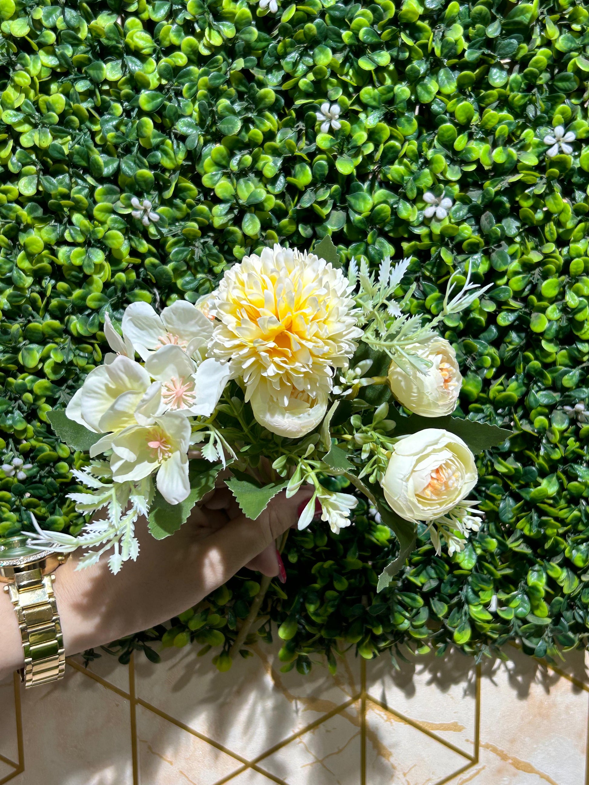 Flower Bunch (10 Bunches Mix Free Shipping)