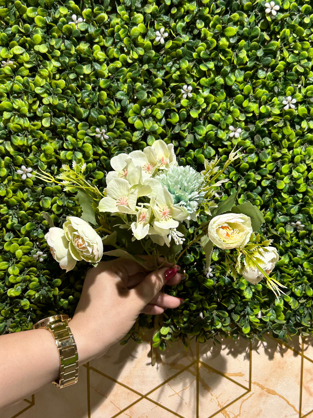 Flower Bunch (10 Bunches Mix Free Shipping)