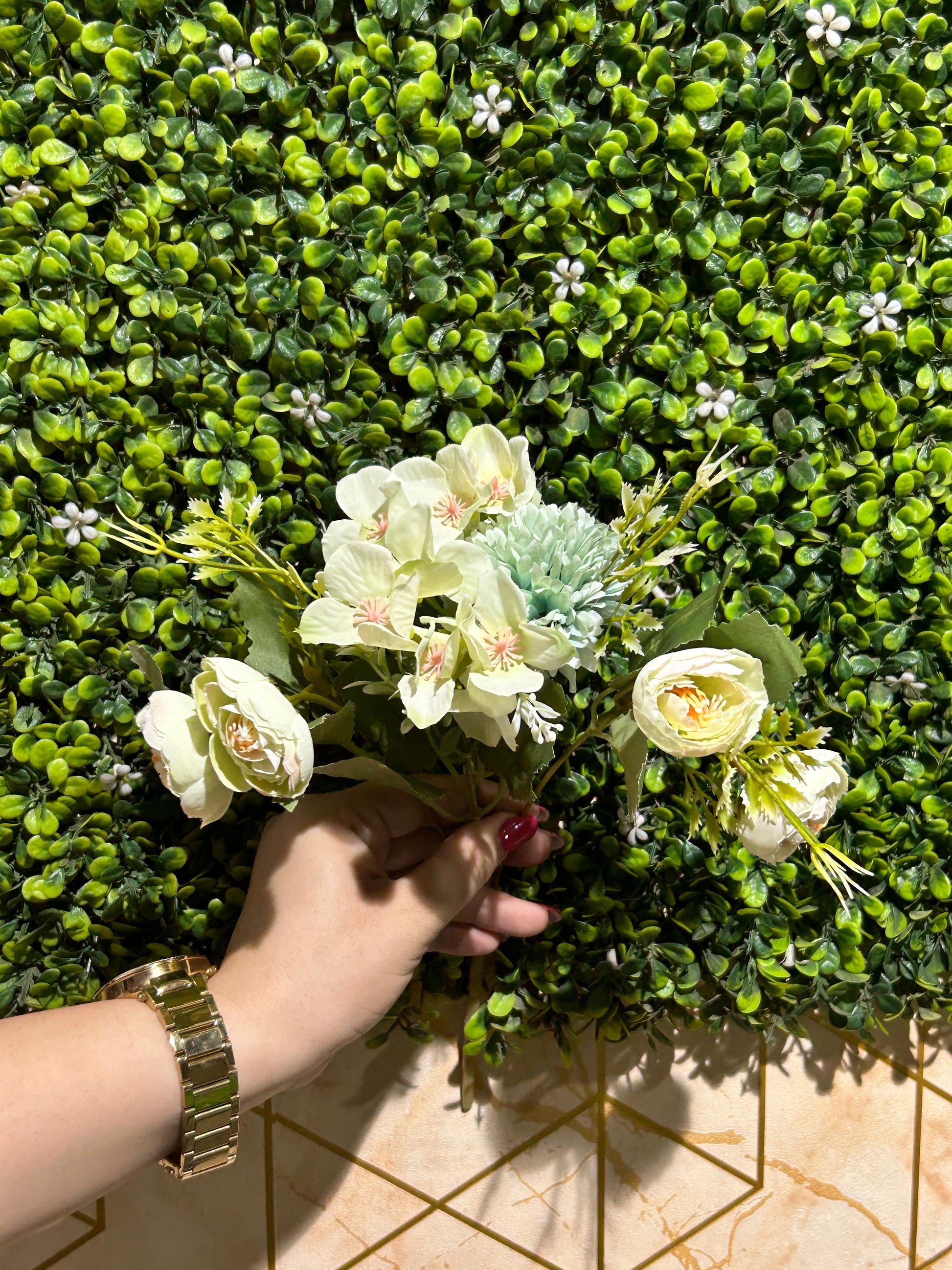 Flower Bunch (10 Bunches Mix Free Shipping)