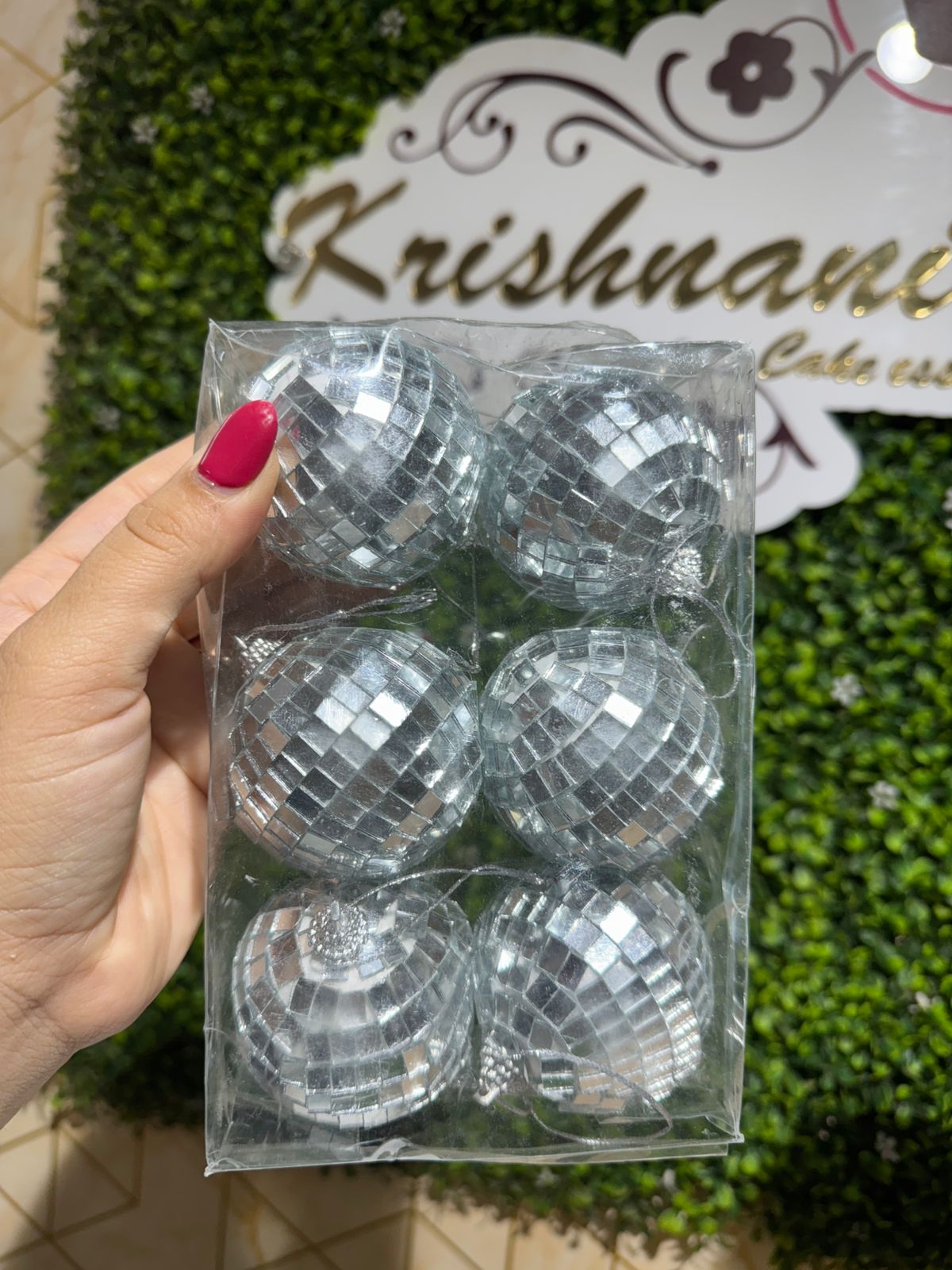 Disco Balls (2.5 inch)