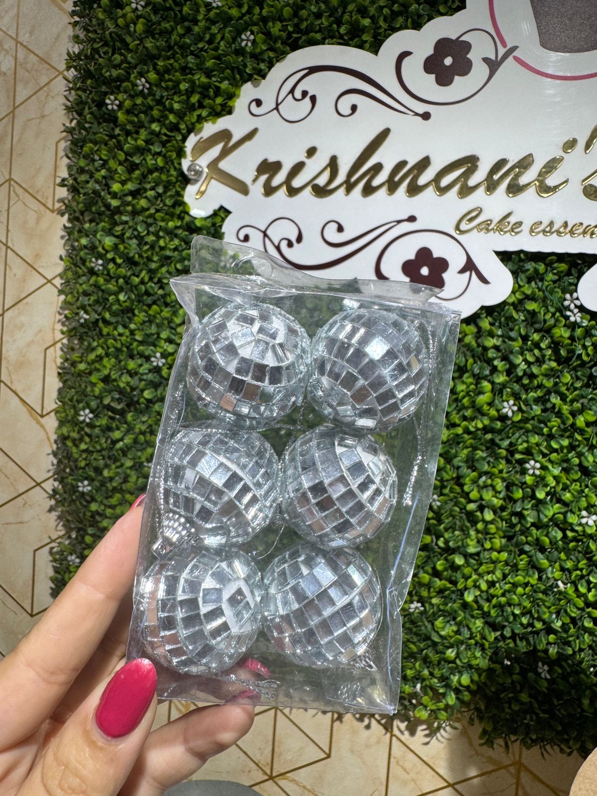 Disco Balls (1.5 inch)