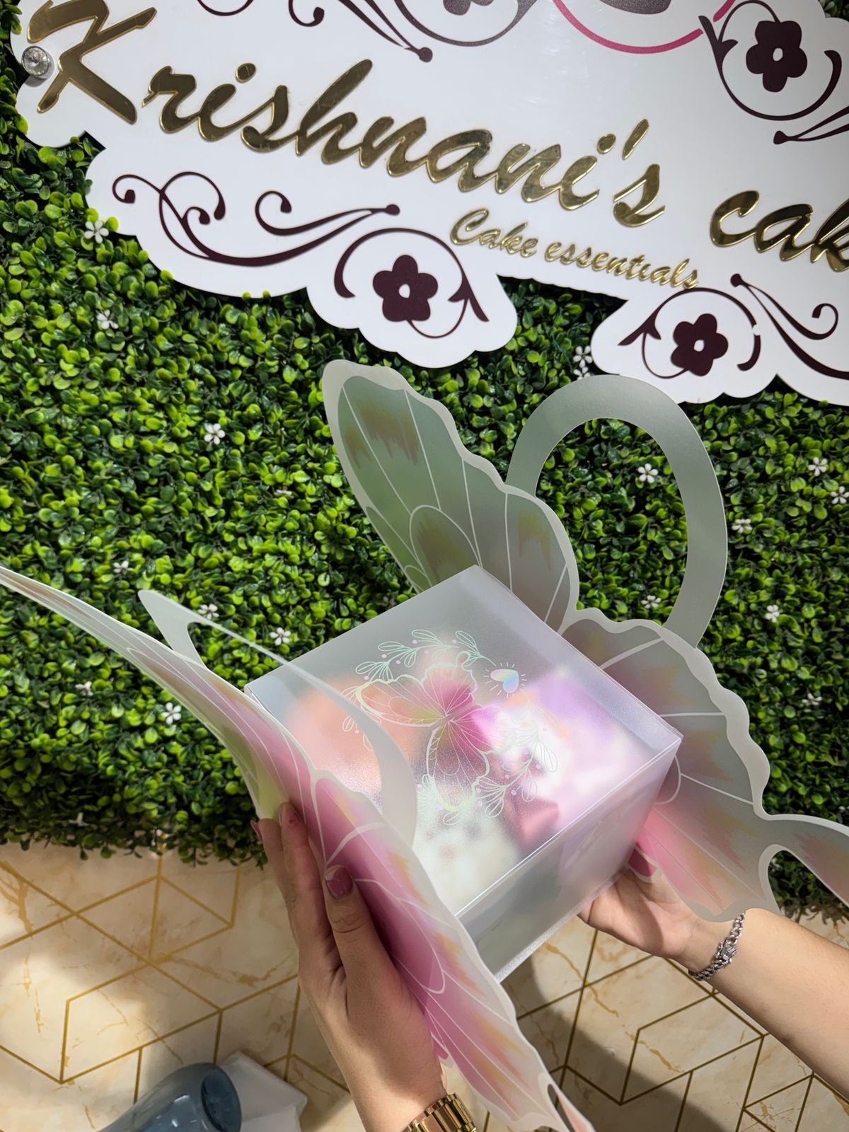 Butterfly Hamper (Pack of 10)