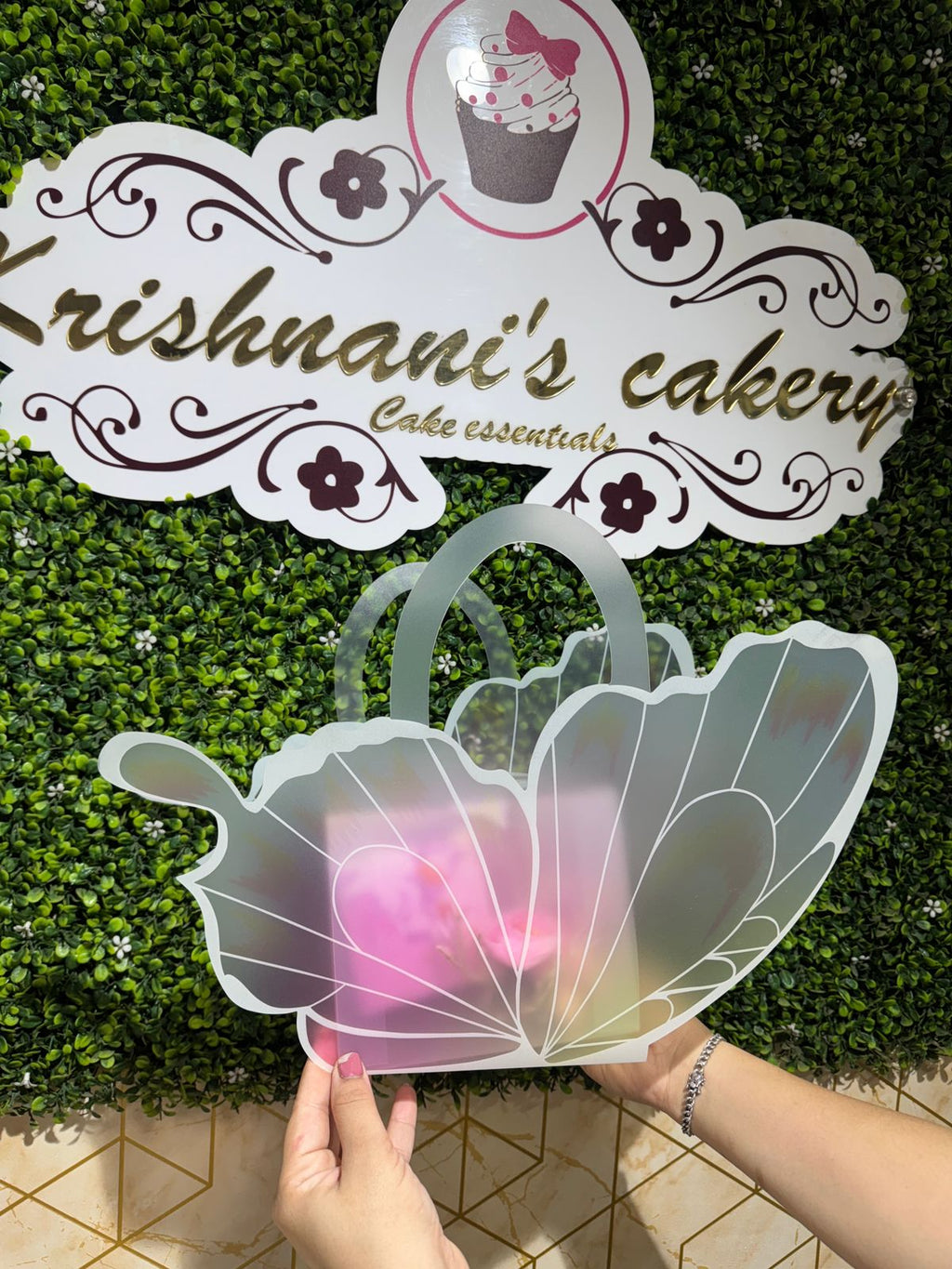 Butterfly Hamper (Pack of 10)