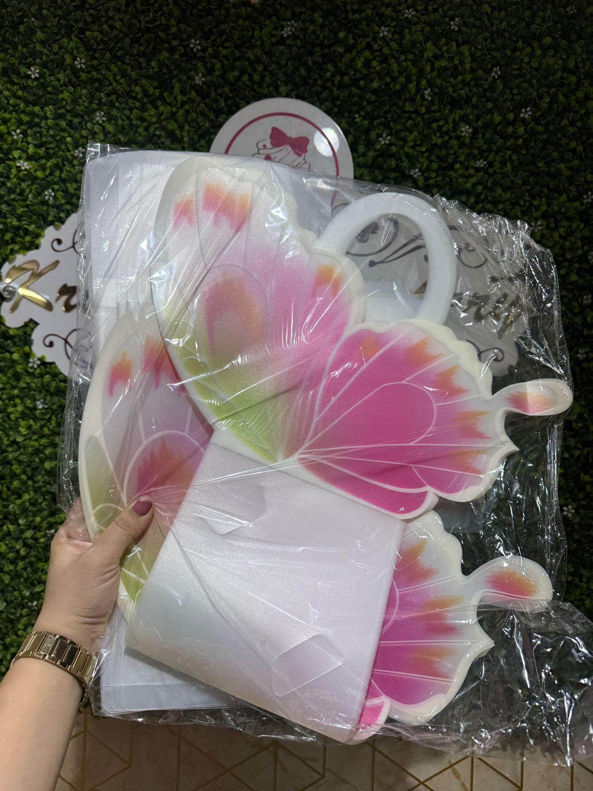 Butterfly Hamper (Pack of 10)