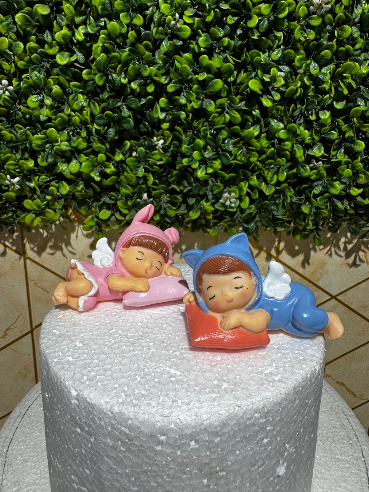 Baby Shower Cake Topper