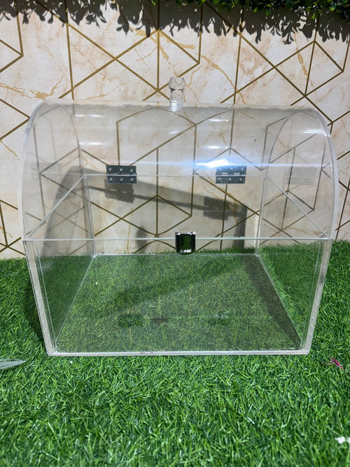 Acrylic Gift Box