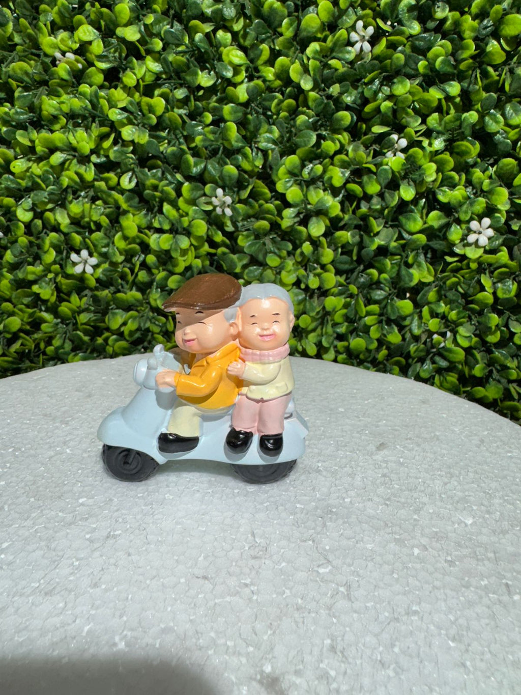 Couple Topper (Old Age)