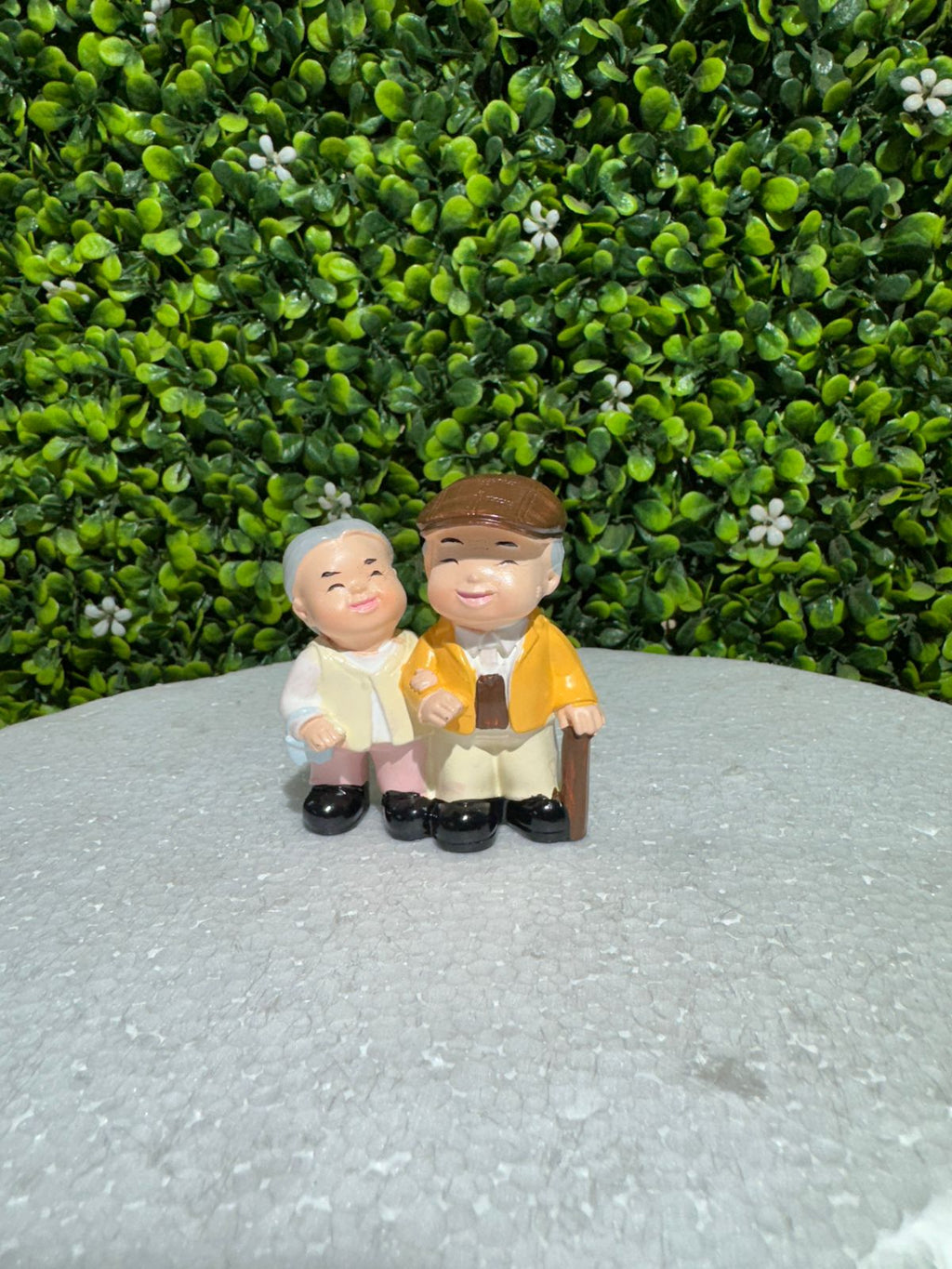 Couple Topper (Old Age)
