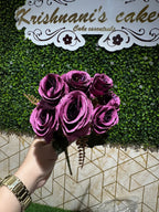 Rose Flower Bunch