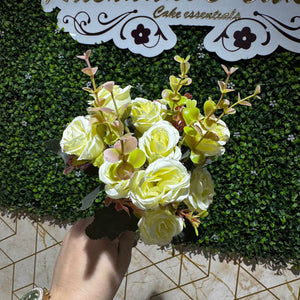 Rose Flower Bunch