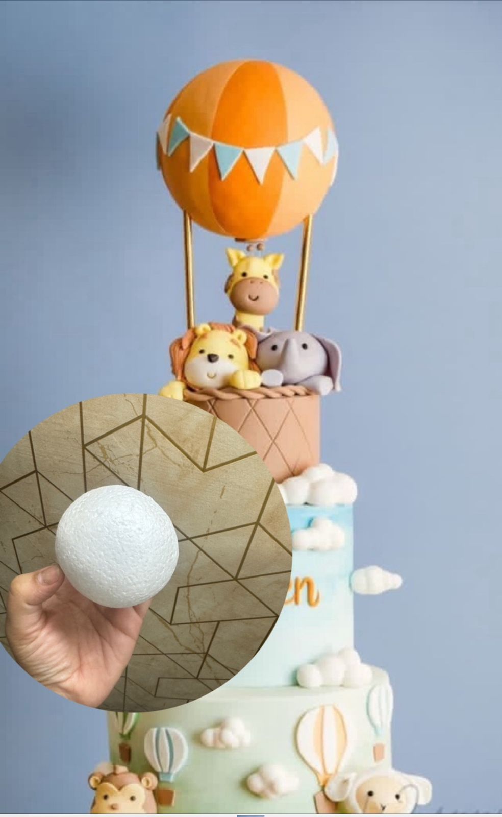 Sphere Ball Dummy