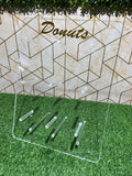 Donut Stand for dessert Table