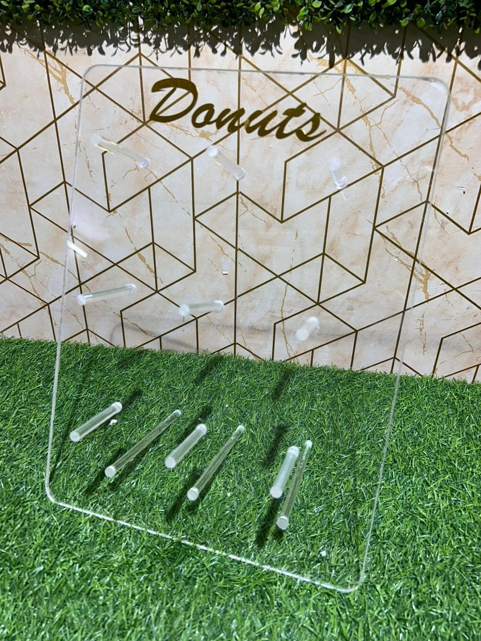Donut Stand for dessert Table