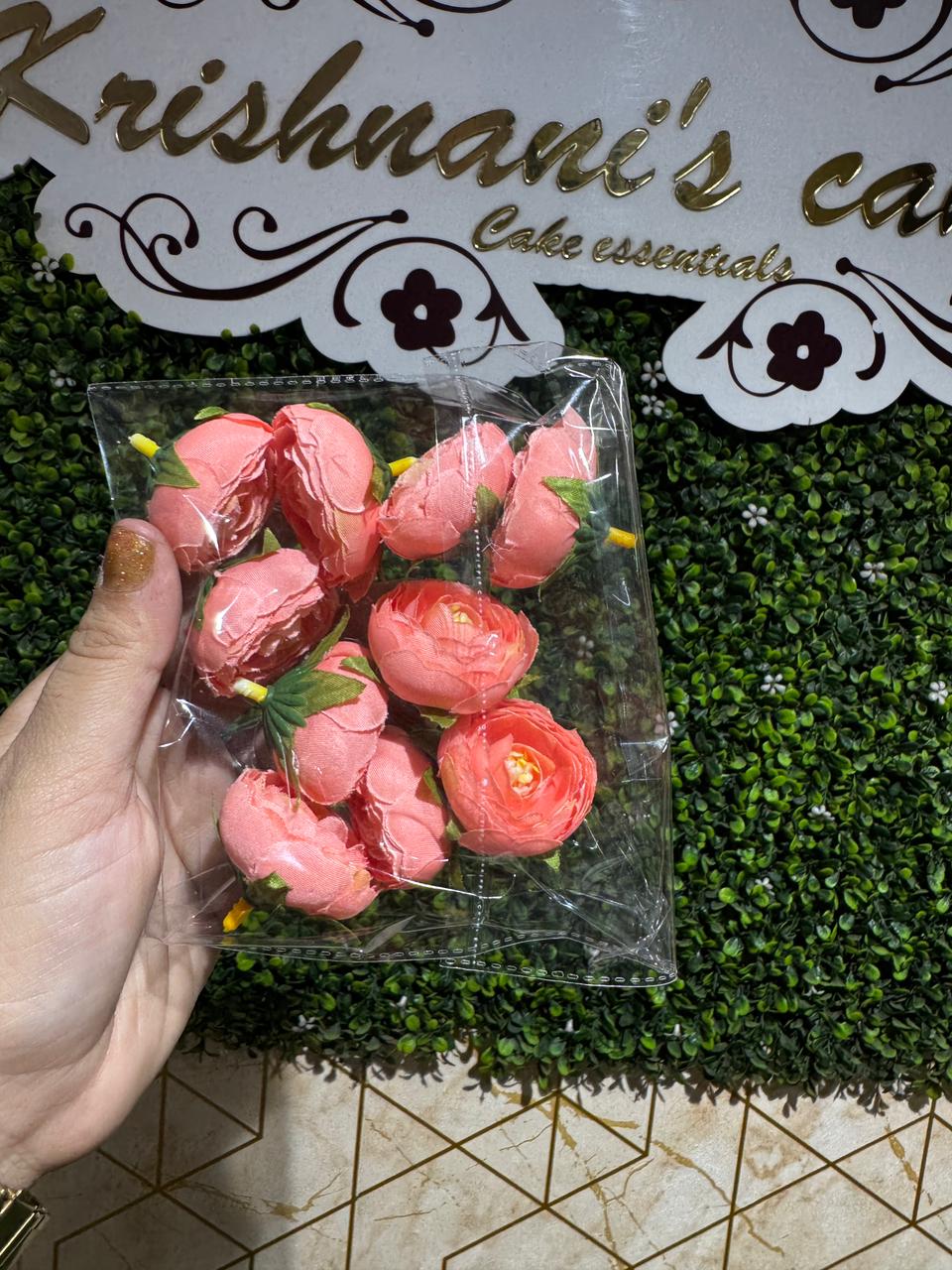 Peony Flower (Pack of 10)