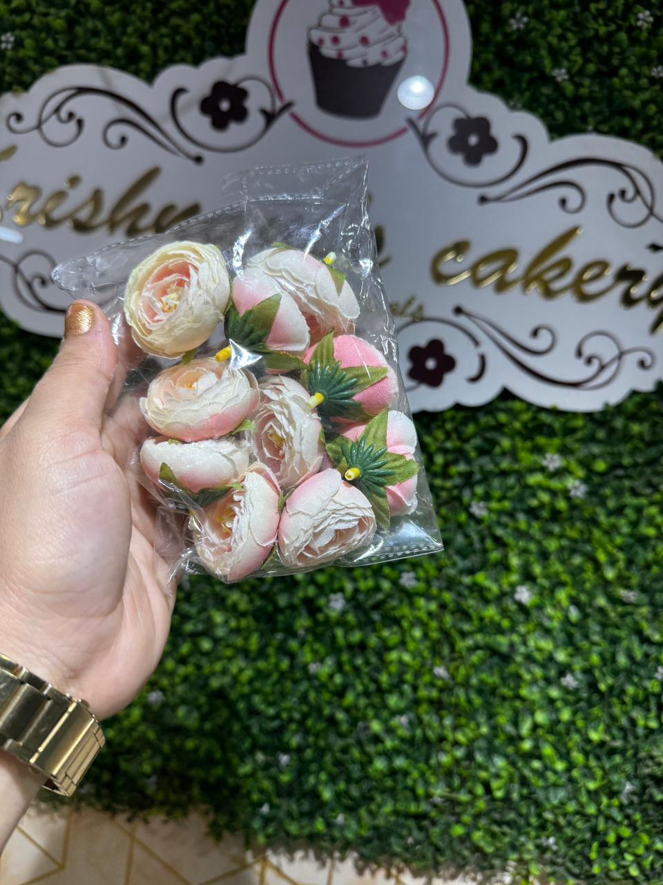 Peony Flower (Pack of 10)