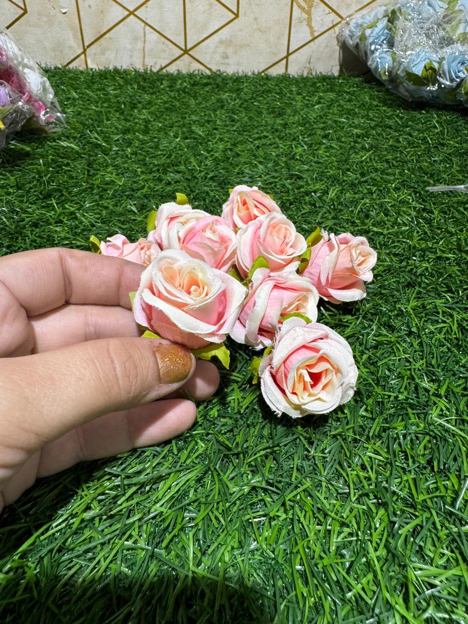 Mini Roses (Pack of 100 Pieces)