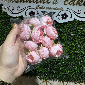 Peony Flowers (Pack of 50)
